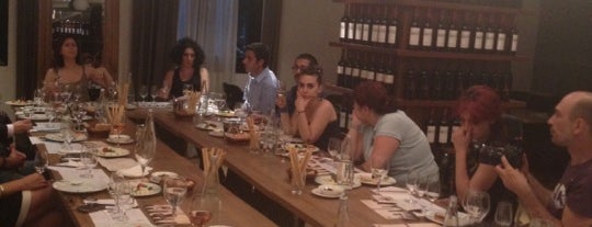 Doluca Wine Lounge is one of Ayça’s Liked Places.