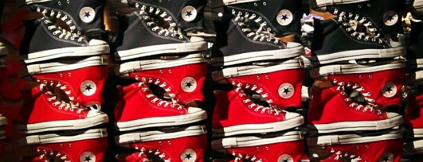 Converse is one of shops i heart ----<3.