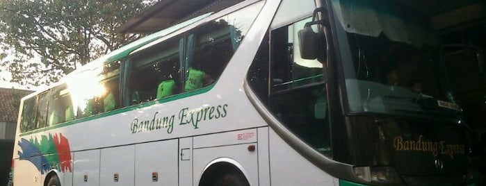 PO. Bandung Express is one of Bandung.