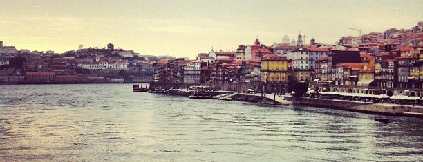 Rio Douro is one of TOP spots in Oporto.