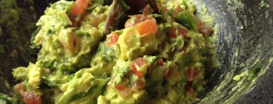 Rosa Mexicano is one of The 15 Best Places for Guacamole in New York City.