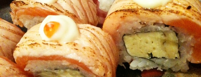 Sushi Masa is one of Mamae's favorite flavors!.
