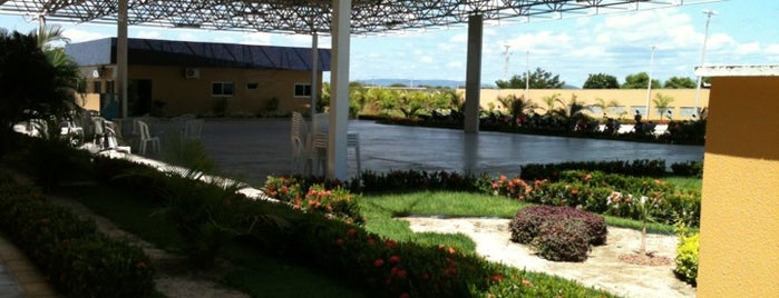 IFRN - Instituto Federal de Educação, Ciência e Tecnologia is one of สถานที่ที่ Emanoel ถูกใจ.
