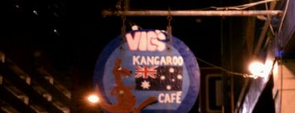 Vic's Kangaroo Cafe is one of AussiesInTheUSA.