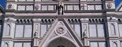 Basilica di Santa Croce is one of Firenze August.