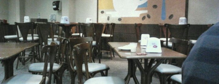 Cafeteria Bistek is one of Criciuma.