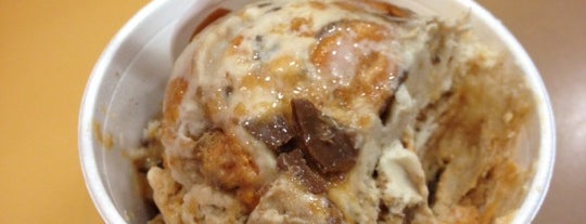 Charleston Creamery is one of Ice Cream and Desserts.