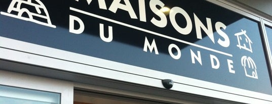 Maisons Du Monde is one of Massimo’s Liked Places.