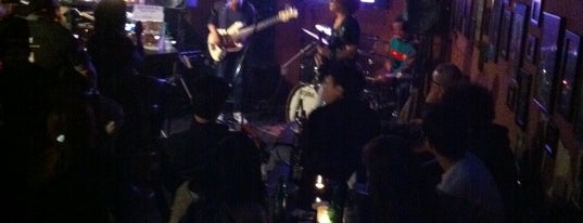 YellowJackets is one of Jazz Club.