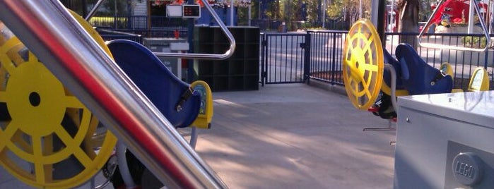 Technicycle is one of LEGOLAND® Fun.