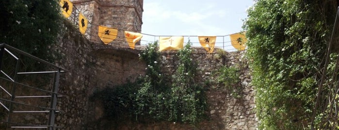 Castillo de Cortegana is one of Castillos y Fortalezas.