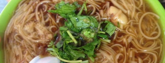 阿宗麺線 is one of Taipei.
