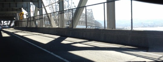 Bay Bridge is one of SF/Monterey/Napa 2012.