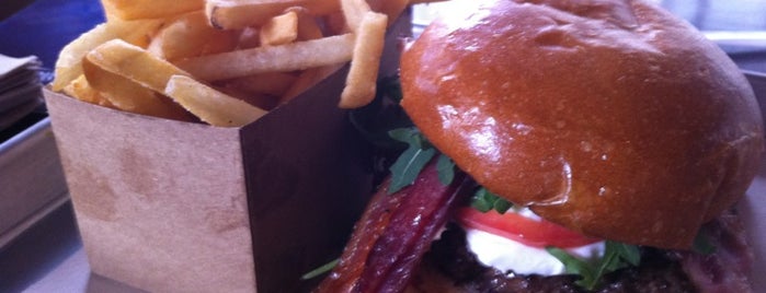 Chop House Burger is one of Dallas "To do list".