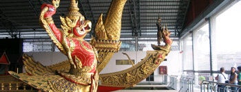 National Museum of Royal Barges is one of Unseen Bangkok.