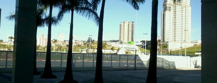 Barueri is one of São Paulo.