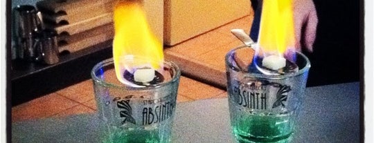 Absintherie is one of Prague.