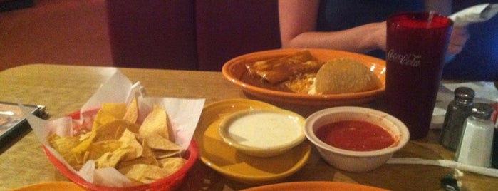 El Rancho Grande is one of A’s Liked Places.