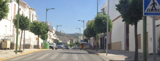 Villanueva de Algaidas is one of Los 101 municipios de la provincia de Málaga.