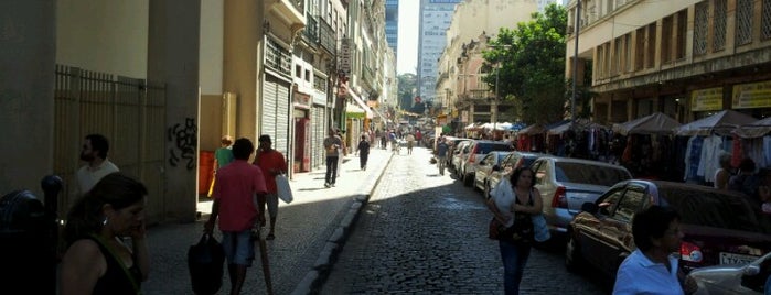 Rua dos Andradas is one of Locais curtidos por Angel.