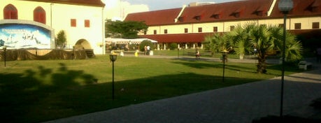 Fort Rotterdam (Benteng Ujung Pandang) is one of INDONESIA Best of the Best #2: Heritage & Culture.