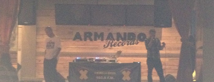Armando Records is one of Bogotá.
