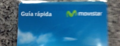 Movistar is one of Sitios Preferidos.