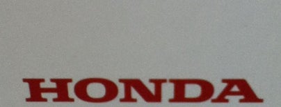 Honda Norte-Vel is one of Posti che sono piaciuti a Steinway.
