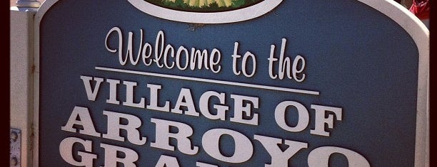 Village Of Arroyo Grande is one of Dustin’s Liked Places.