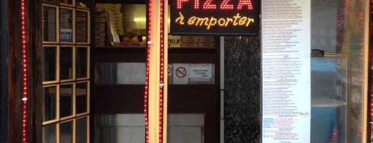 Pizzeria Le Coq is one of Pizza in Paris.