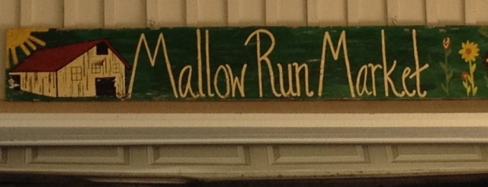 Mallow Run Winery is one of Indy Wine Trail.