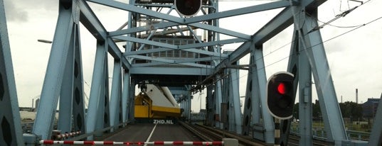 Botlekbrug is one of Bridges in the Netherlands.
