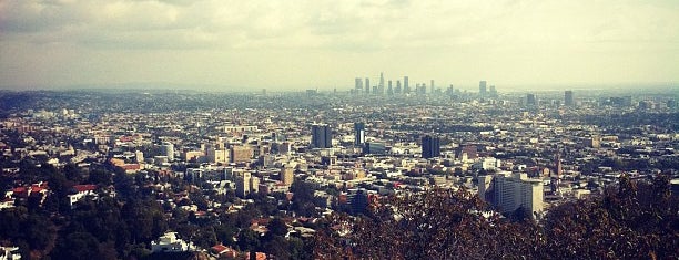 Runyon Canyon Park is one of 0313.