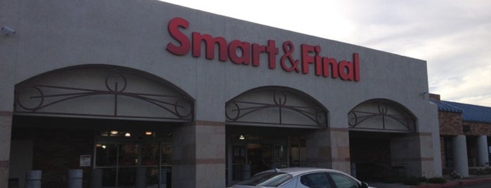 Smart & Final is one of Shopping.