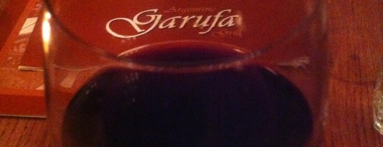 Garufa is one of London bars and eateries.