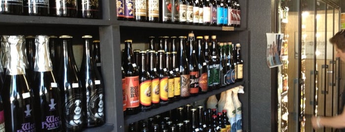 City Beer Store is one of To-Do SF.
