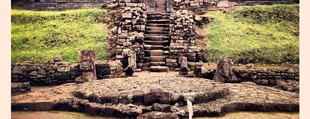 Candi Cetho is one of INDONESIA Best of the Best #2: Heritage & Culture.