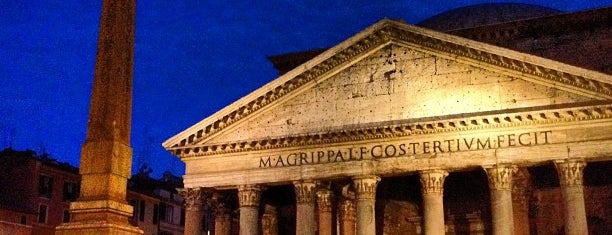 Panthéon is one of Guide to Roma's best spots.