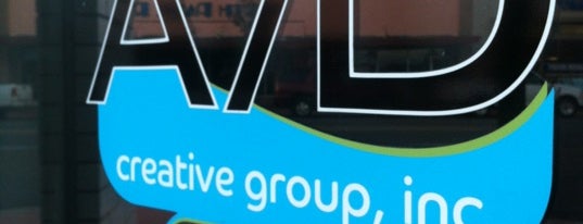 A7D Creative Group is one of A7D Creative Group 님이 좋아한 장소.