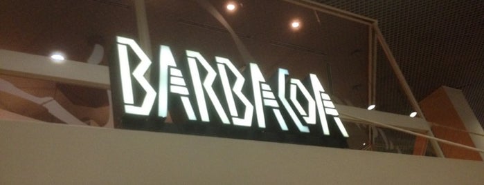 Barbacoa is one of Carlosさんのお気に入りスポット.