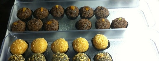 Brigadeiro Factory is one of Isabelaさんの保存済みスポット.