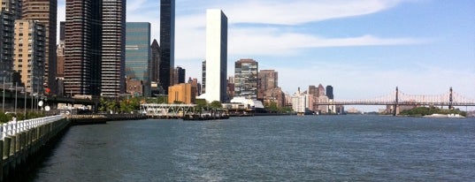 The Water Club is one of NYC.