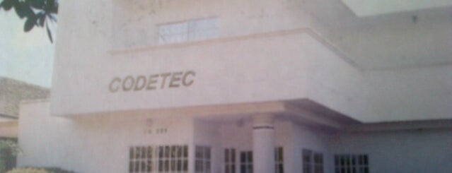 Corporación Técnica de Estudios Especializados del Caribe - CODETEC is one of Universidades y Corporaciones de Barranquilla.