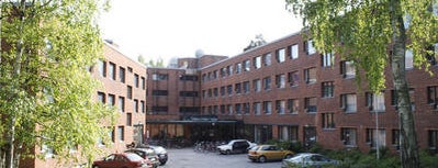 AYY Jämeräntaival 1 is one of AYY's Housing Facilities.