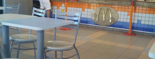 McDonald's is one of Onde comer bem em Aracaju, Sergipe..