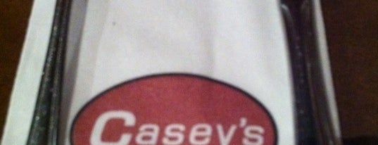 Casey's Resto-bar Sainte-Foy is one of Restaurants.