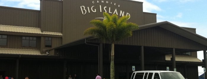 Big Island Candies is one of ITO.