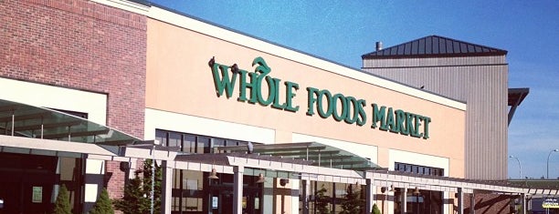 Whole Foods Market is one of #myhints4Seattle.