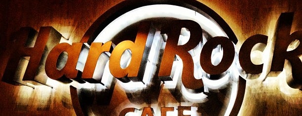 Hard Rock Cafe Mallorca is one of Been there, done that.