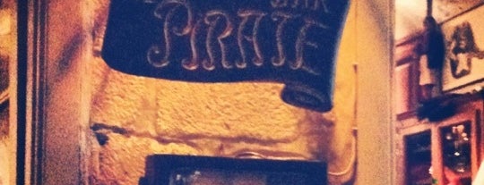 The Pirate Bar is one of Hydra!.